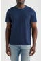  Deep Navy/Heather Grey