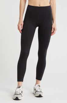 DKNY Balance High Waist Pocket 7/8 Compression Leggings