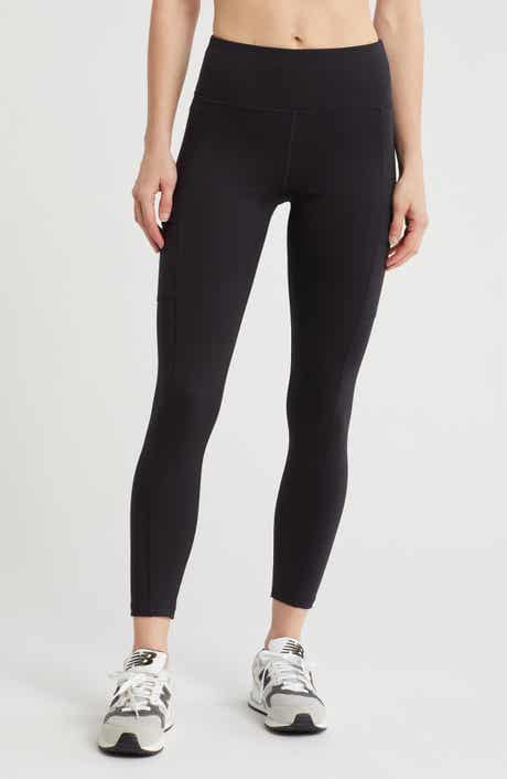 Balance High Waist Pocket 7/8 Compression Leggings