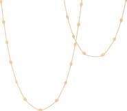 Marco Bicego Siviglia Station Long Necklace