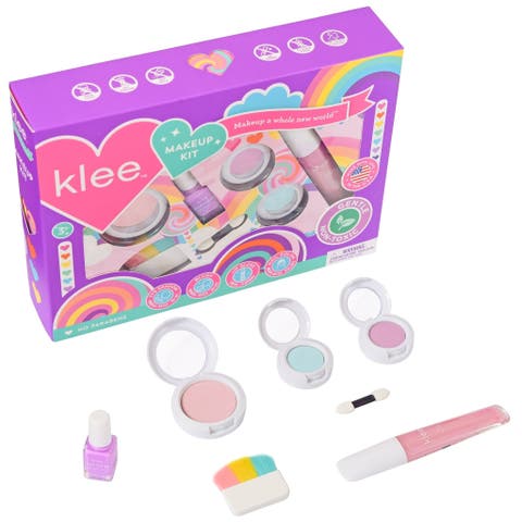 Glam at First Sight - Kids' Mineral Makeup Set