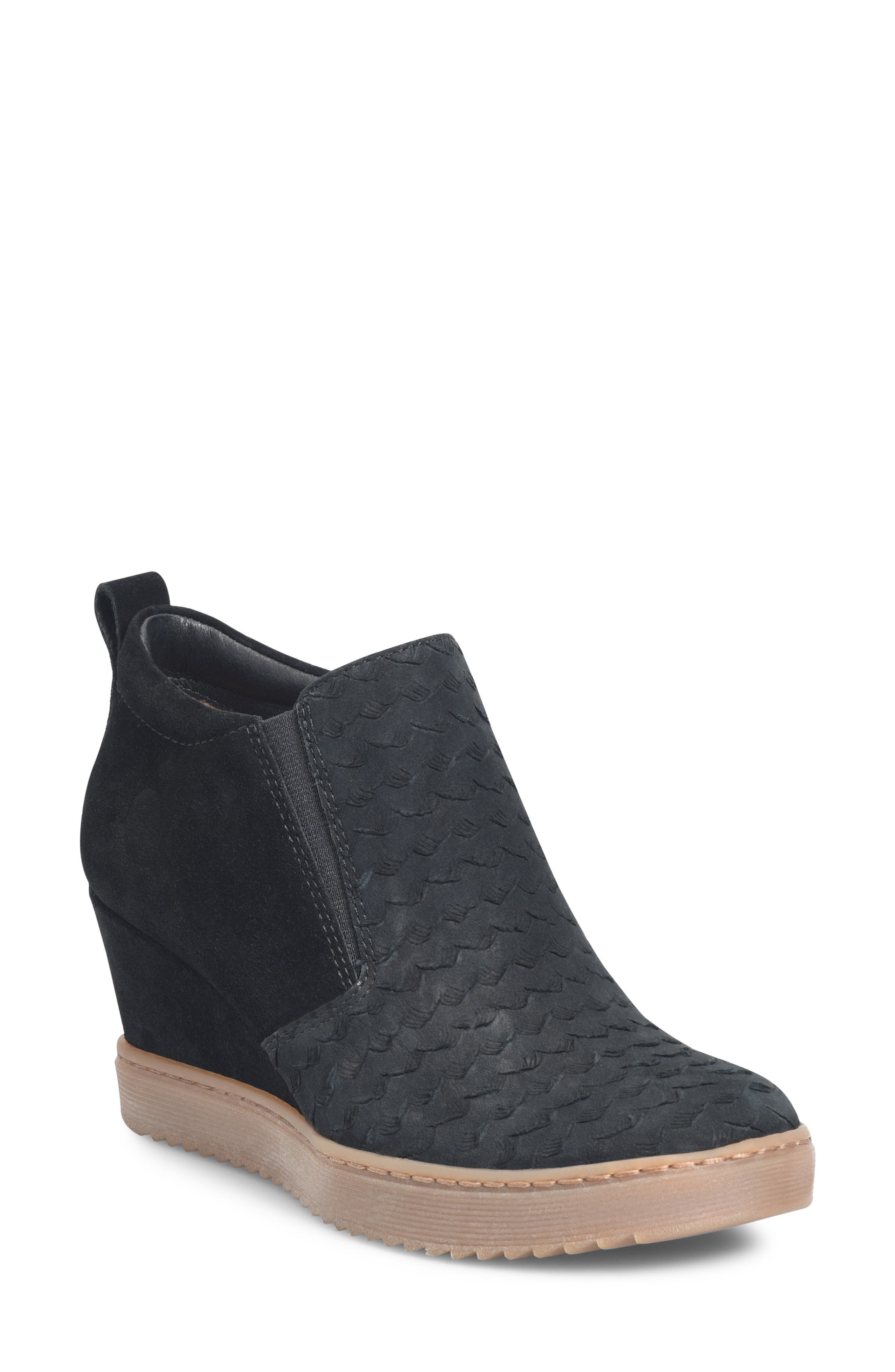 Söfft Slayton Wedge Bootie, Main, color, 
