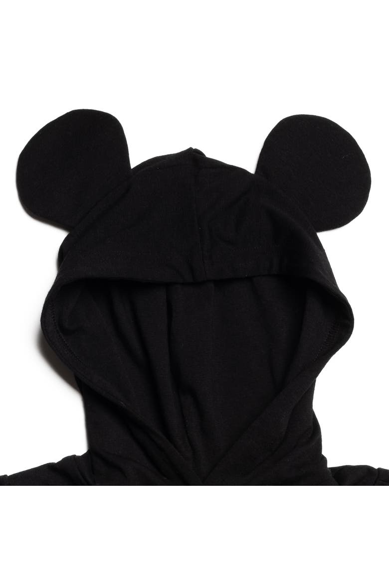 Mickey Mouse Cosplay 2-Piece Hooded Tee and Leggings Set, Alternate, color, Mickey Mouse Red