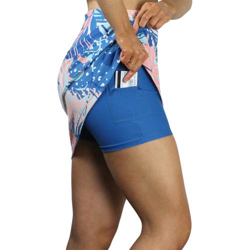 UV SKINZ UV SKINZ TRAVEL SKORT