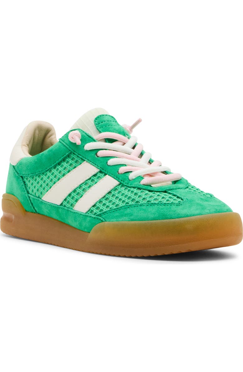 Steve Madden Verdict Sneaker, Main, color, Bright Green
