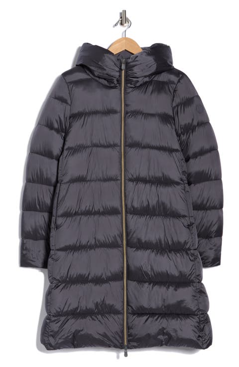 Luciana Puffer Coat