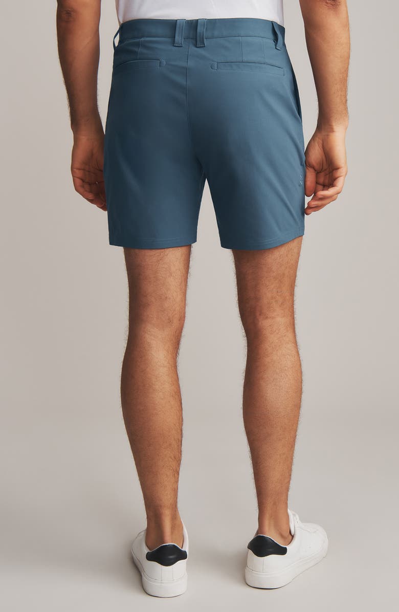 Rhone 7" Commuter Shorts, Alternate, color, Dark Teal