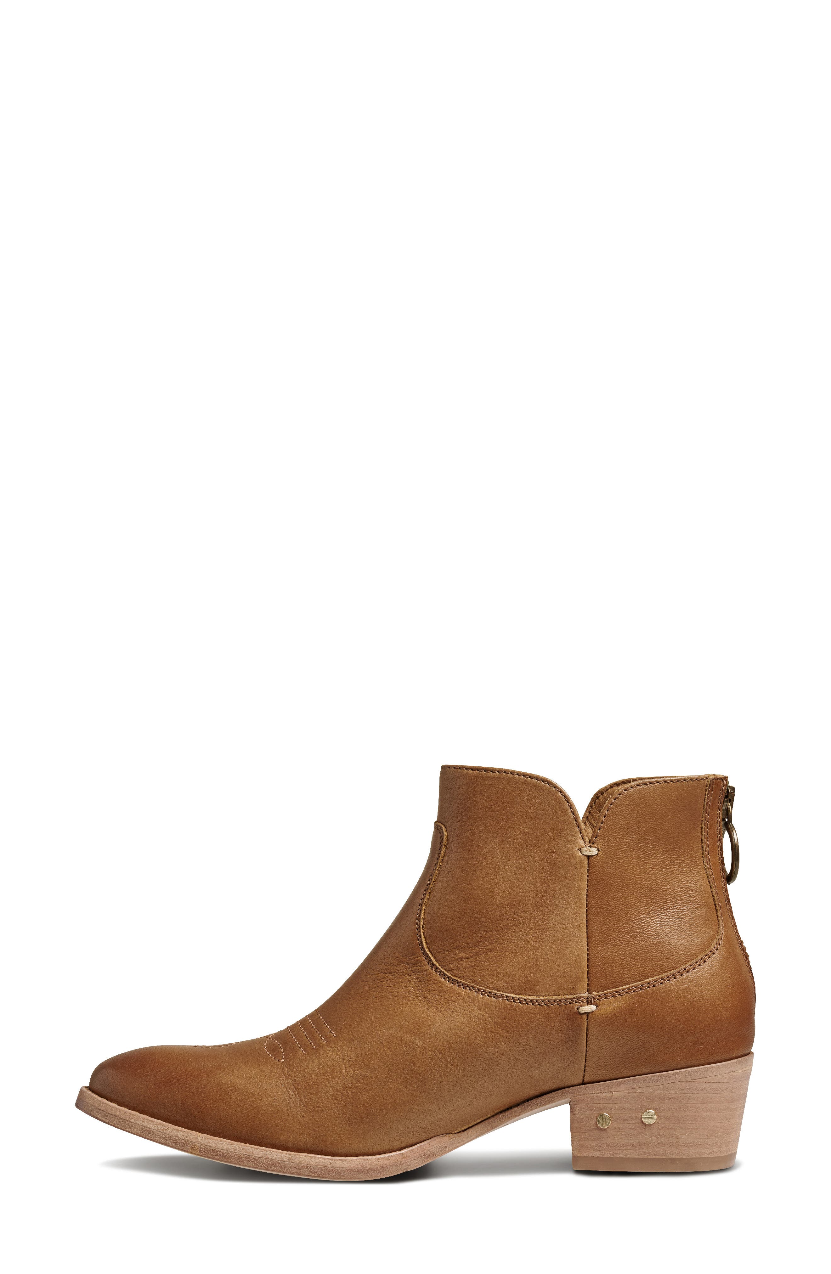 Beek Cowbird Western Boot, Alternate, color, Tan