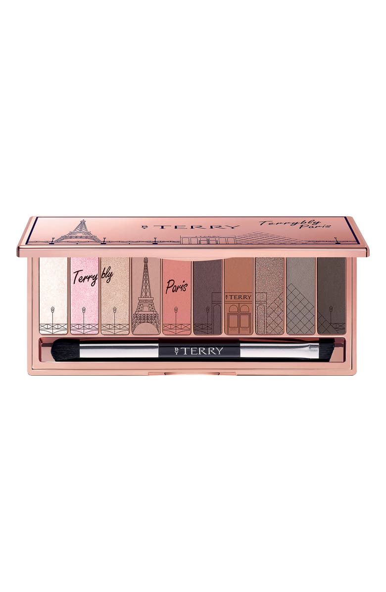 By Terry SPACE.NK.apothecary By Terry Terrybly Paris Eyeshadow Palette, Main, color,