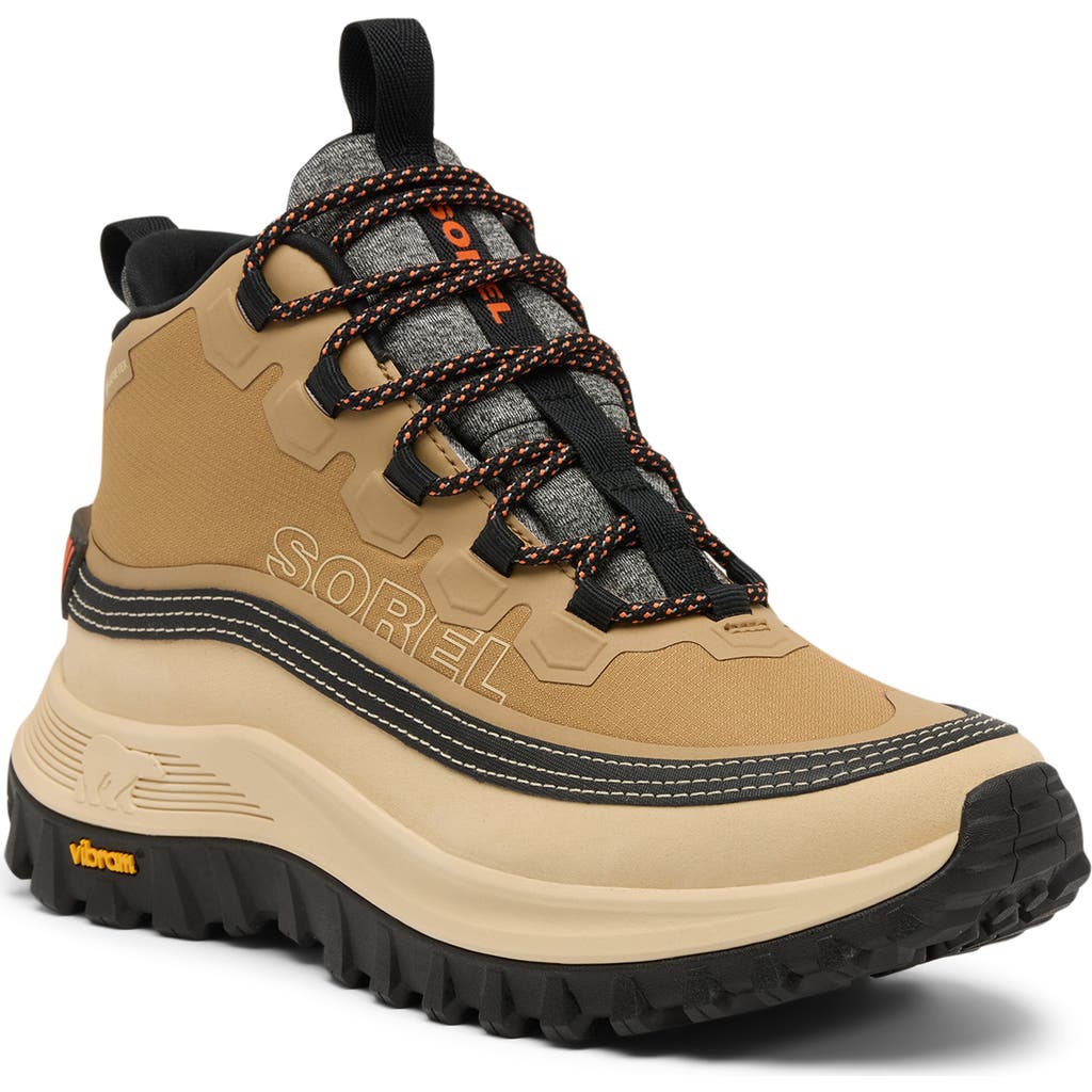 Sorel Callsign Horizon™ Mid Gtx Gore-tex® Waterproof Sneaker In Neutral