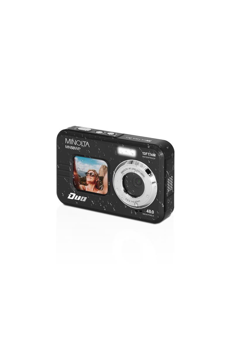 Autofocus 5K Ultra HD Waterproof Camera, Main, color, No Memory Card