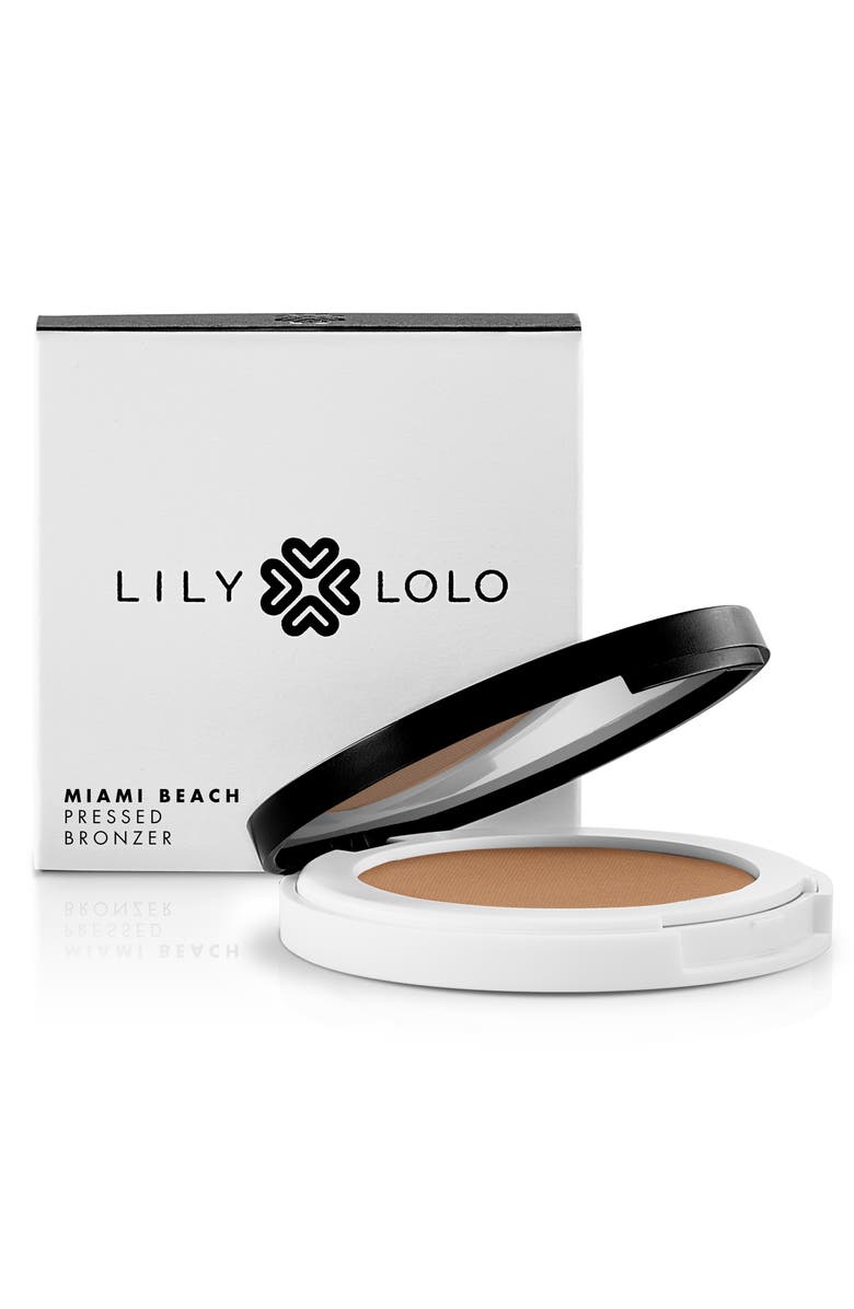 Lily Lolo Pressed Bronzer, Alternate, color,