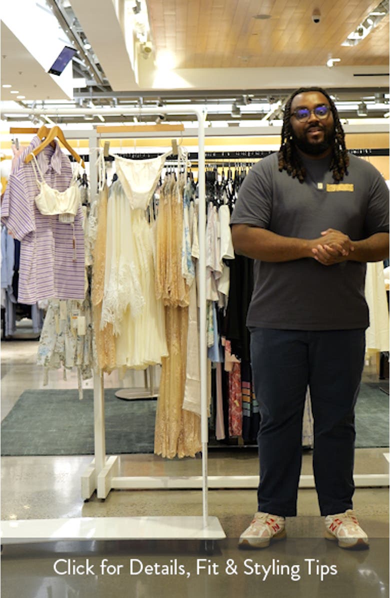 Wander Over Bells Side Tie Bikini Bottoms, sales video thumbnail