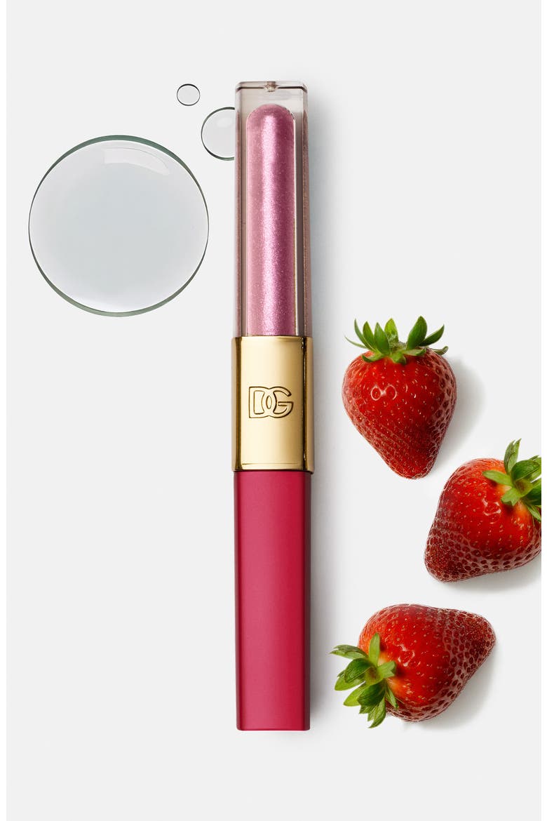 Make It Double Lip Gloss, Alternate, color, 02 STRAWBERRY SLUSHIE