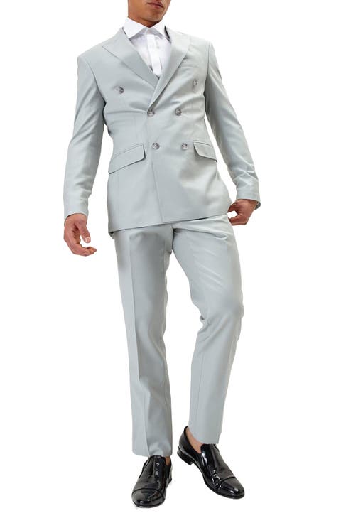 Double Breasted Suit