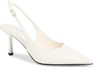Tony Bianco Baz Pointed Toe Slingback Pump