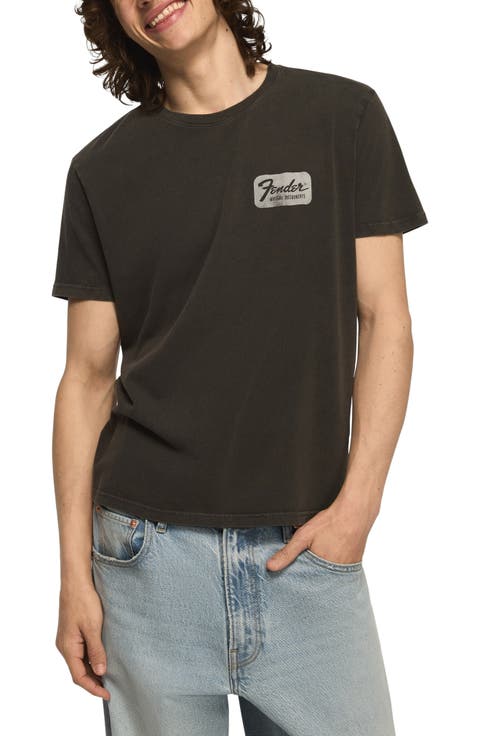 Fender Cotton Graphic T-Shirt