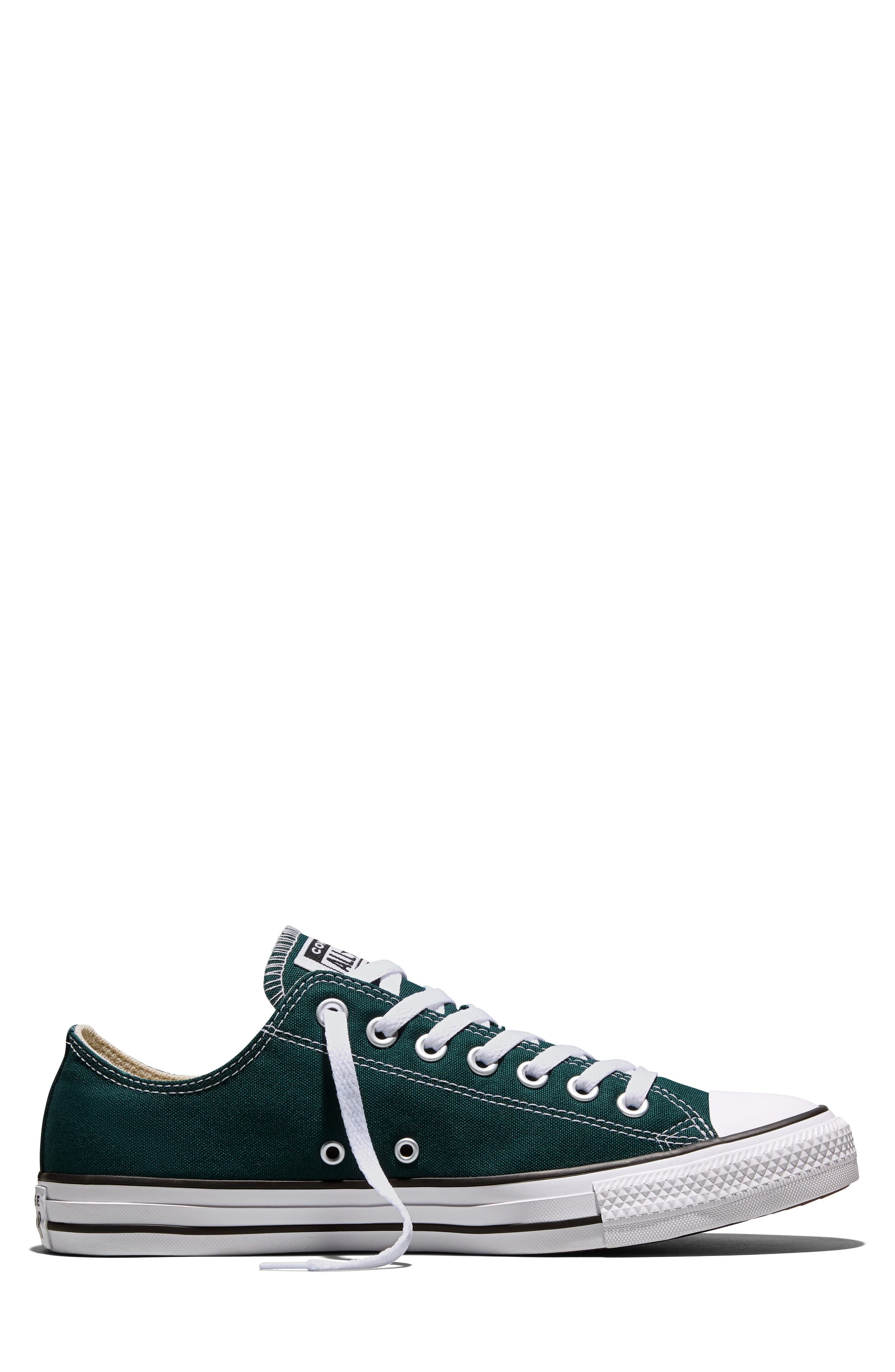 Chuck Taylor All Star Sneaker, Alternate, color, STEELY PINE