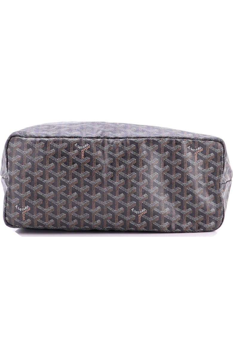 Pre-Owned Goyard Saint Louis Tote Coated Canvas PM, Alternate, color,