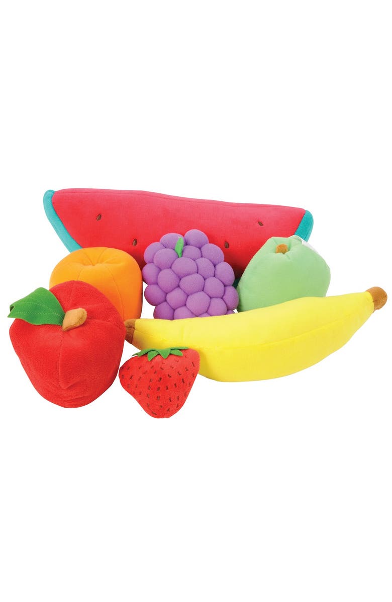 Kaplan Early Learning Company First Foods - Fruits - Set of 7, Main, color, Multicolored