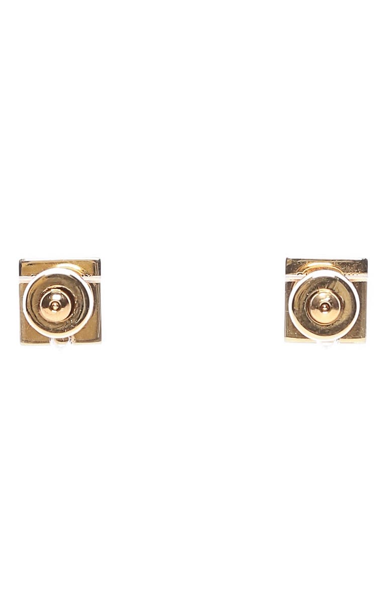 Givenchy 4G Stud Earrings, Alternate, color,