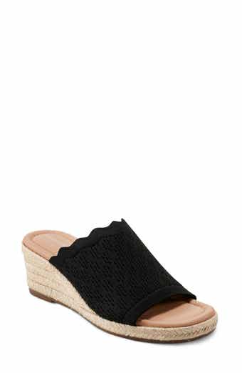 Easy Spirit Samari Wedge Sandal