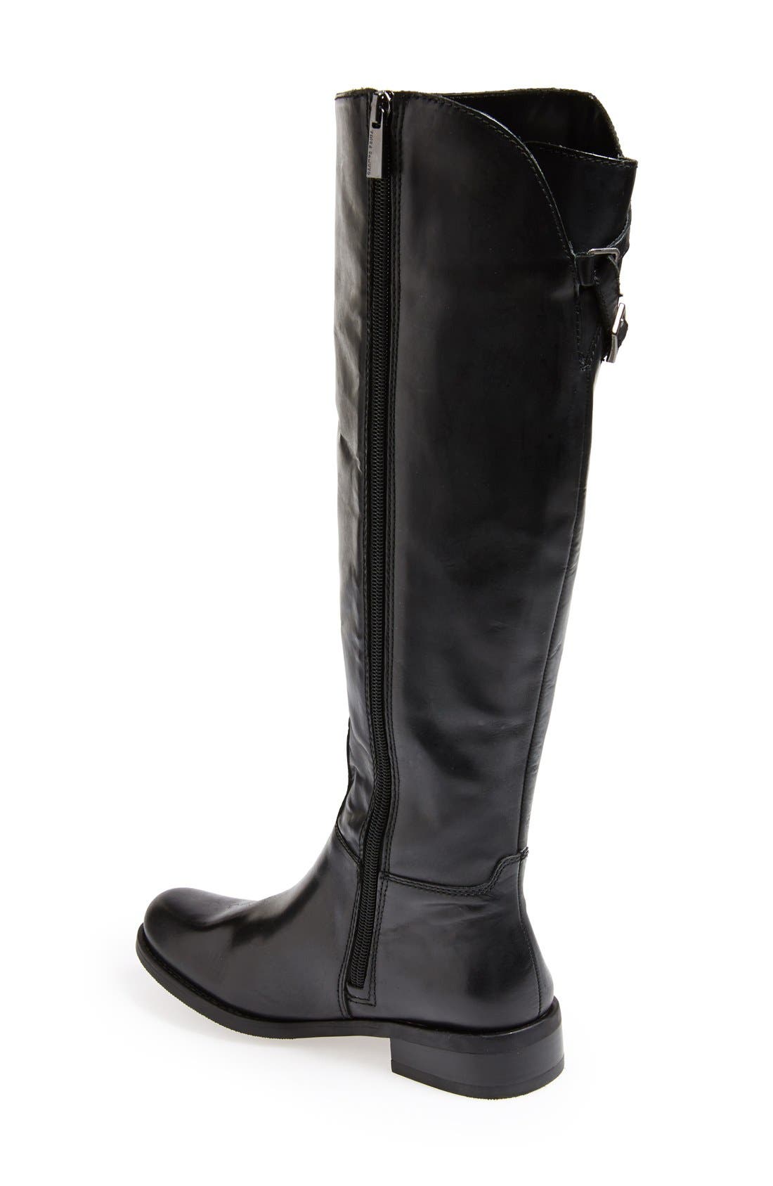 Vince Camuto 'Kadia' Riding Boot, Alternate, color, 