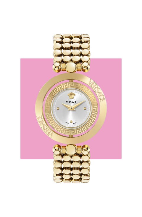 Eon Jewel Bracelet Watch, 34mm