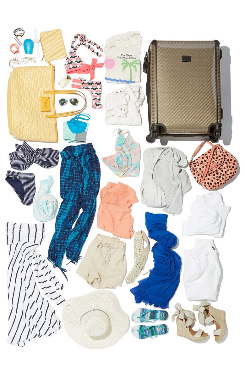 Max & Mia Crinkled Maxi Skirt, Main, color, 