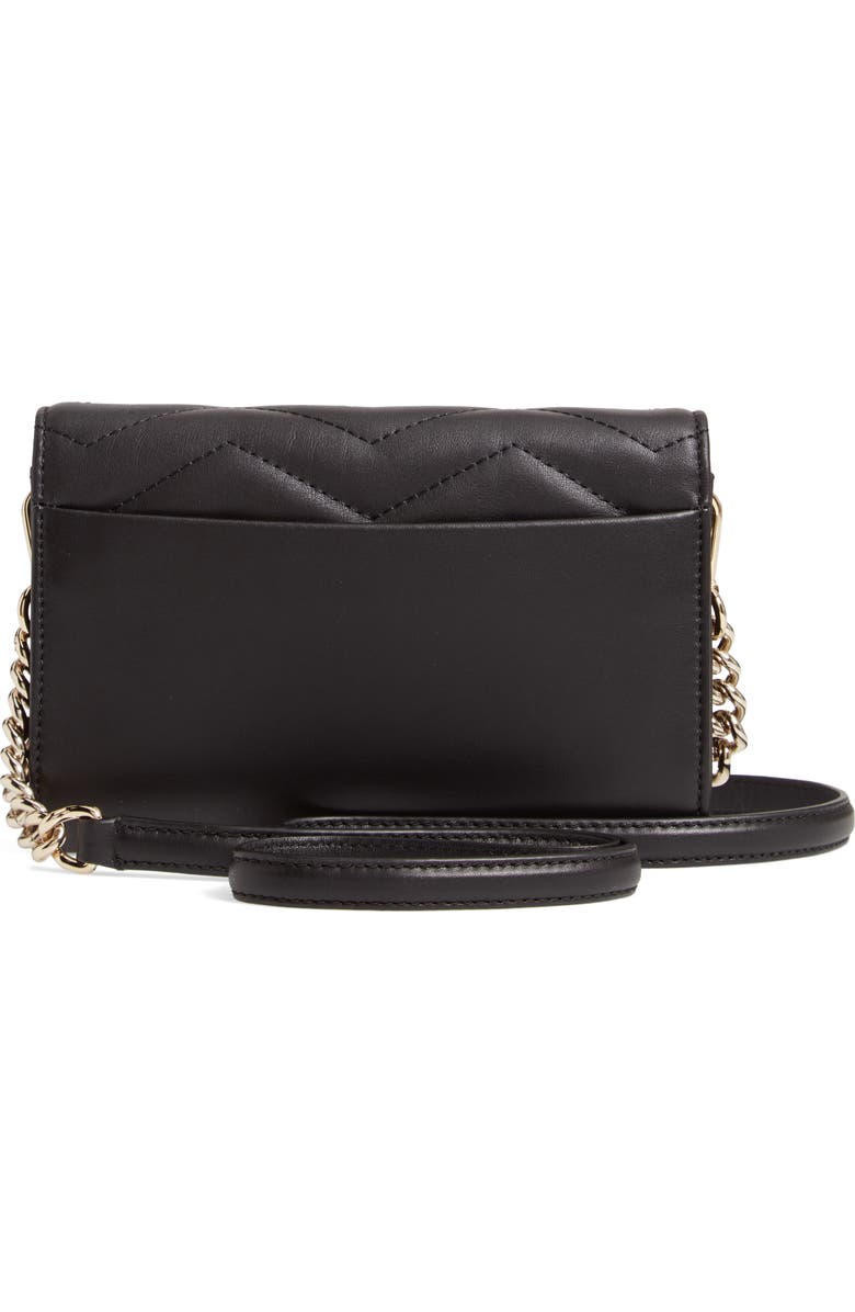 Kate Spade New York reese park – wyn quilted leather crossbody, Alternate, color,