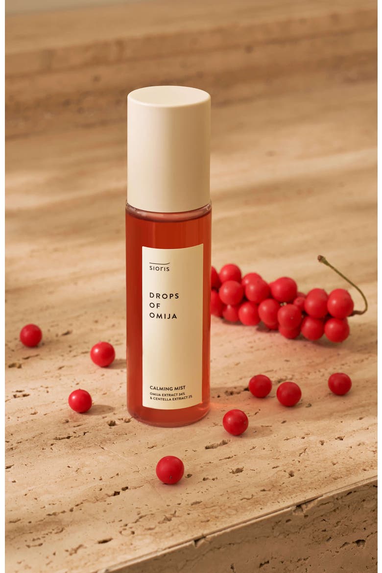 Drops of Omija Calming Mist, Alternate, color, None