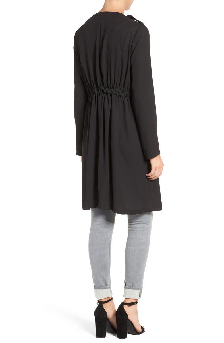 Trouvé Slouchy Jacket, Alternate, color,