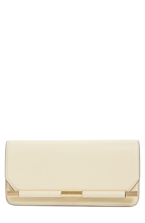 202 Leather Clutch