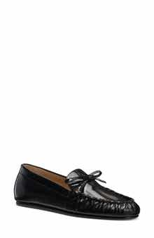 Stuart Weitzman Britt Bow Loafer