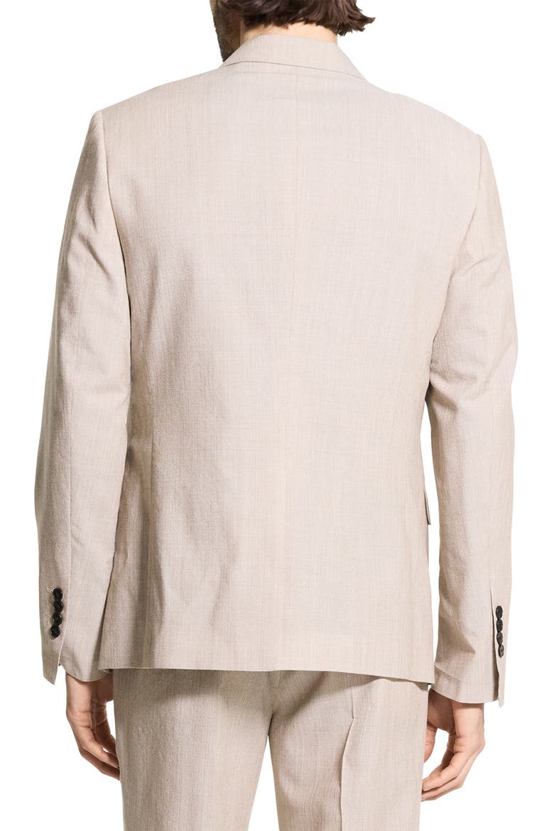 Chambers Wool Blend Sport Coat, Alternate, color, LIGHT WALNUT