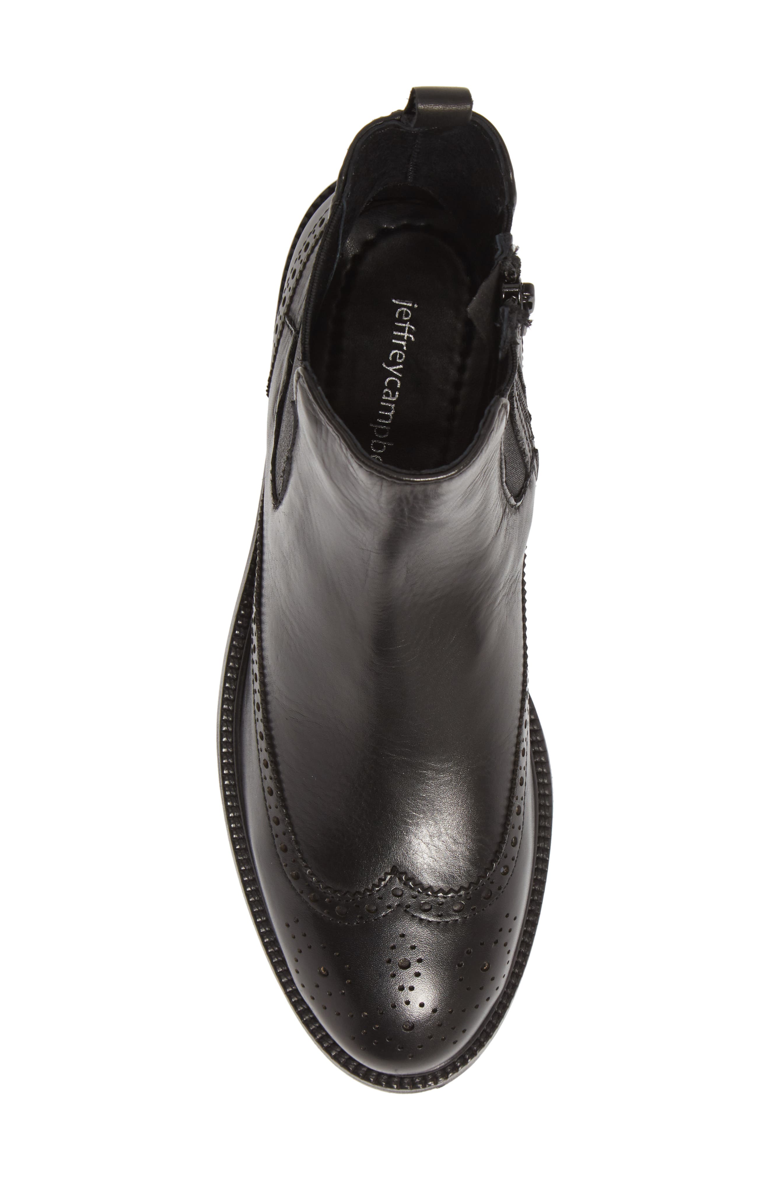 Jeffrey Campbell Edmone Chelsea Boot, Alternate, color, 