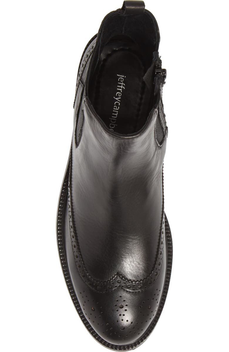 Jeffrey Campbell Edmone Chelsea Boot, Alternate, color,