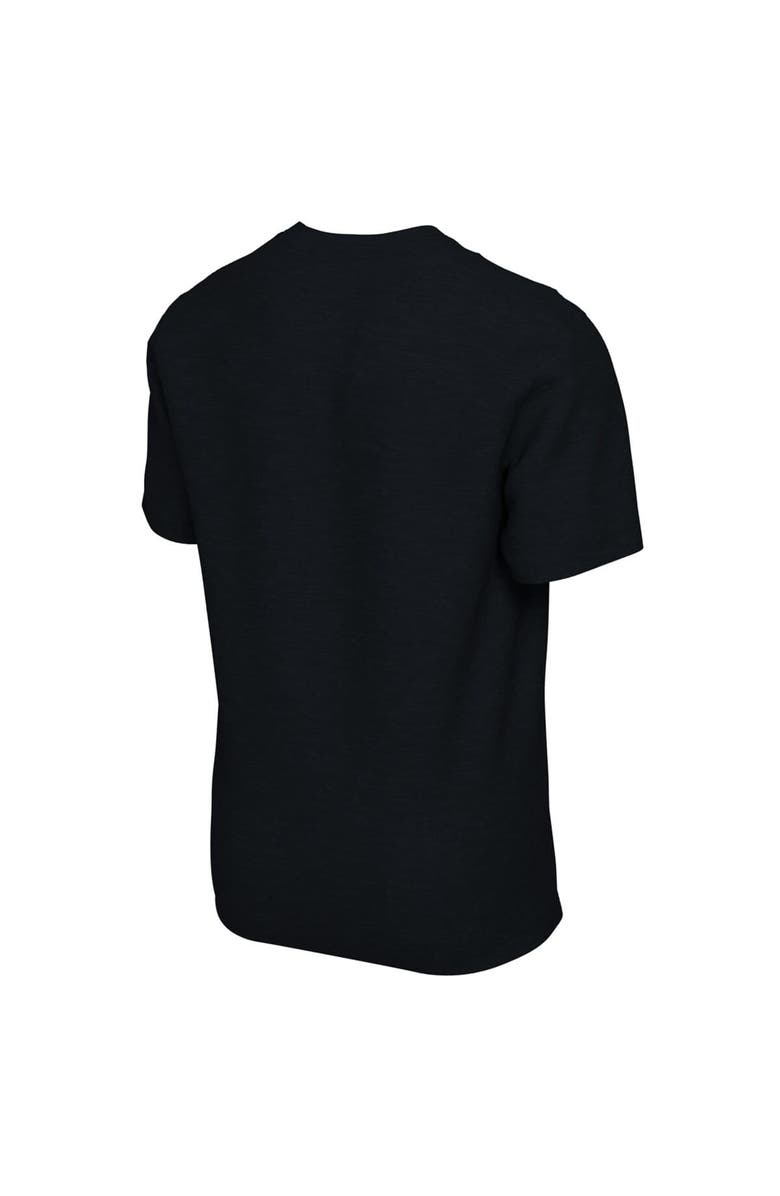 Nike Men's Nike Black Toronto Tempo First Never Fades T-Shirt, Alternate, color, Black