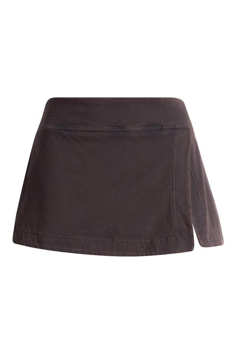 FP Movement Hot Shot Miniskort, Alternate, color, BLACK