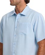 Quiksilver Waterman Centinela Short Sleeve Shirt
