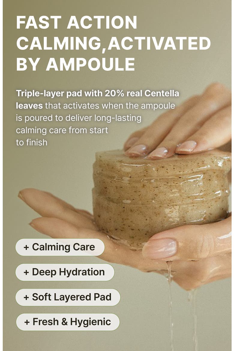 7 Relief Ampoule Pads - 100 Count, Alternate, color, NO COLOR