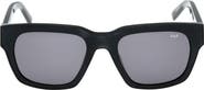 ABERCROMBIE & FITCH 52mm Square Sunglases