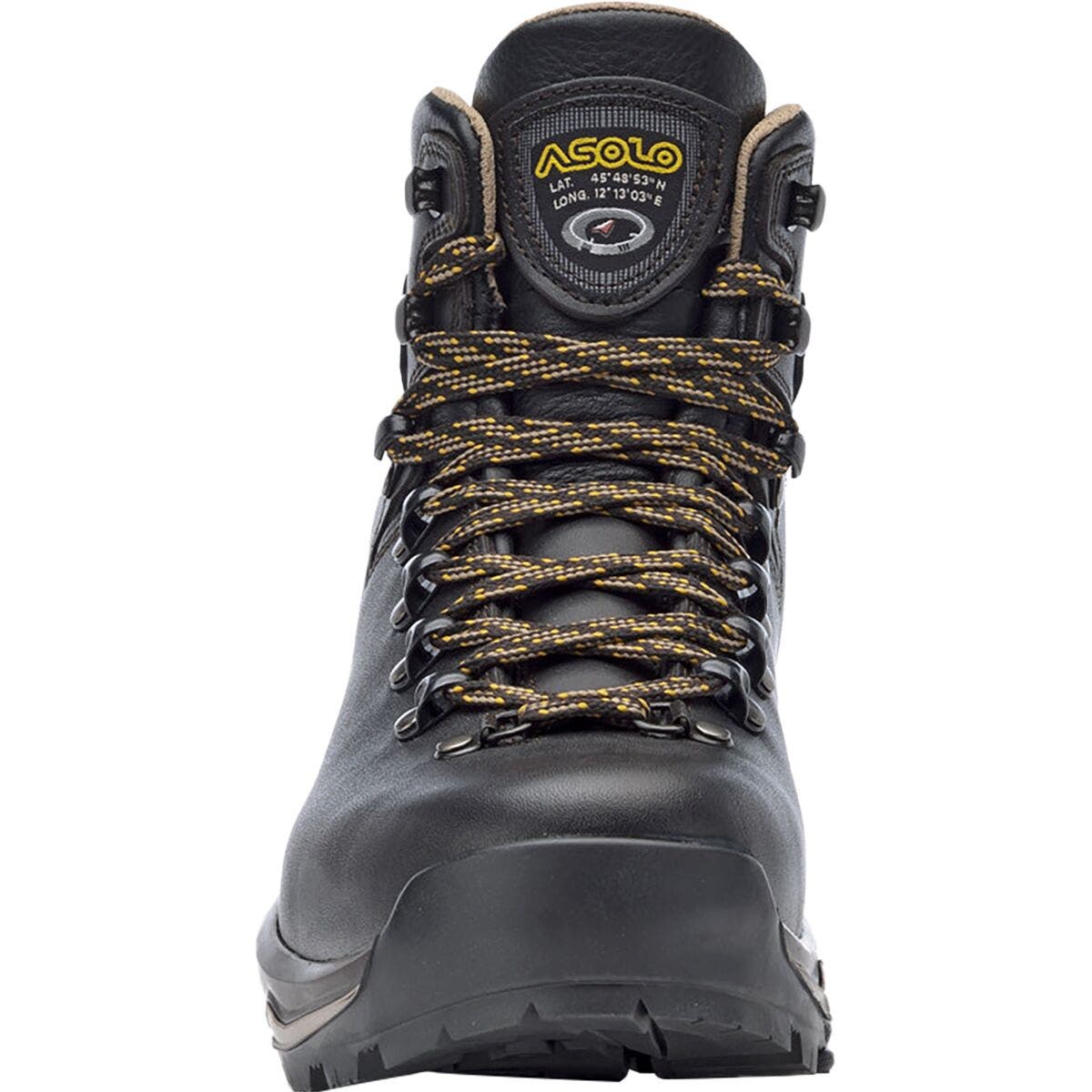 Asolo Tps 535 Lth V Evo Backpacking Boot - Women's, Alternate, color, Brown