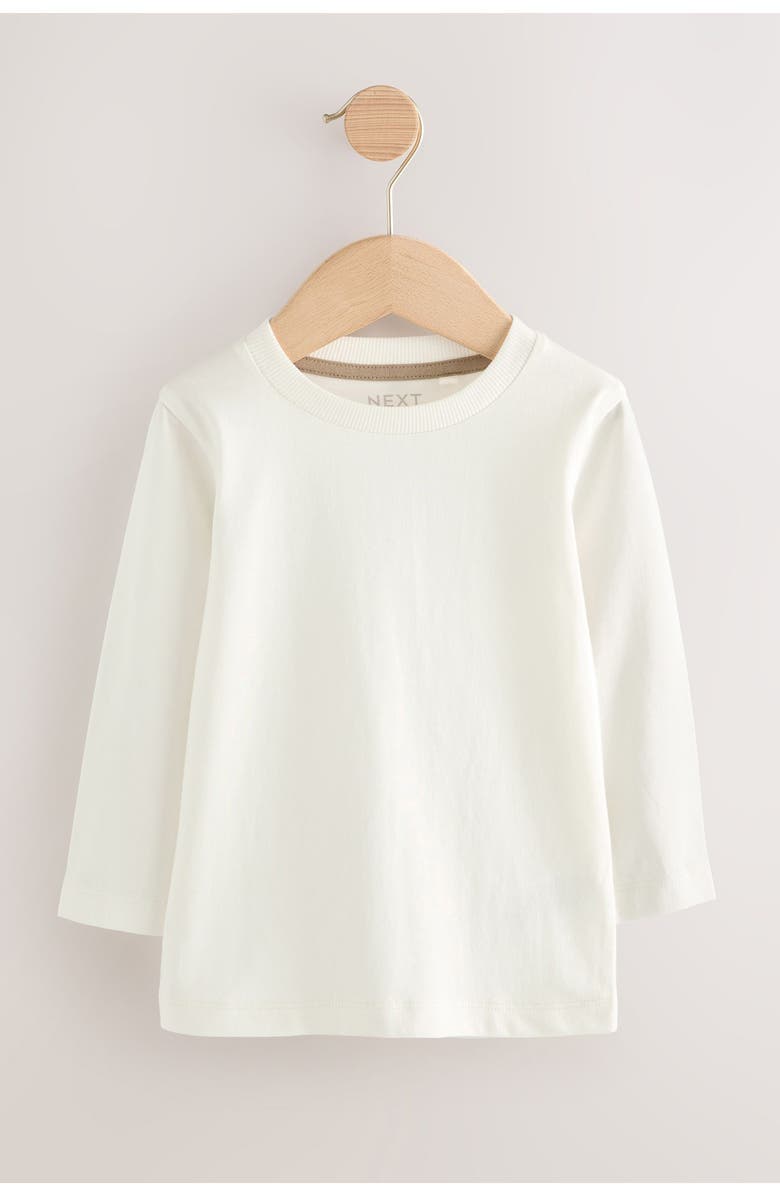 NEXT Kids' Long Sleeve T-Shirt, Shirt Jacket & Pants Set, Alternate, color, Tan