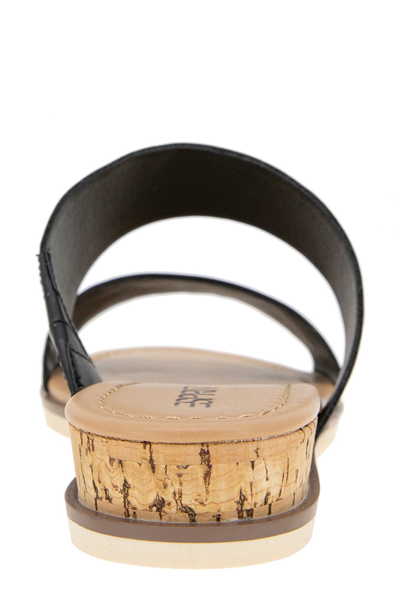 Esprit Dansel Wedge Slide Sandal, Alternate, color, 