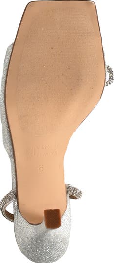 Lux Ankle Strap Sandal