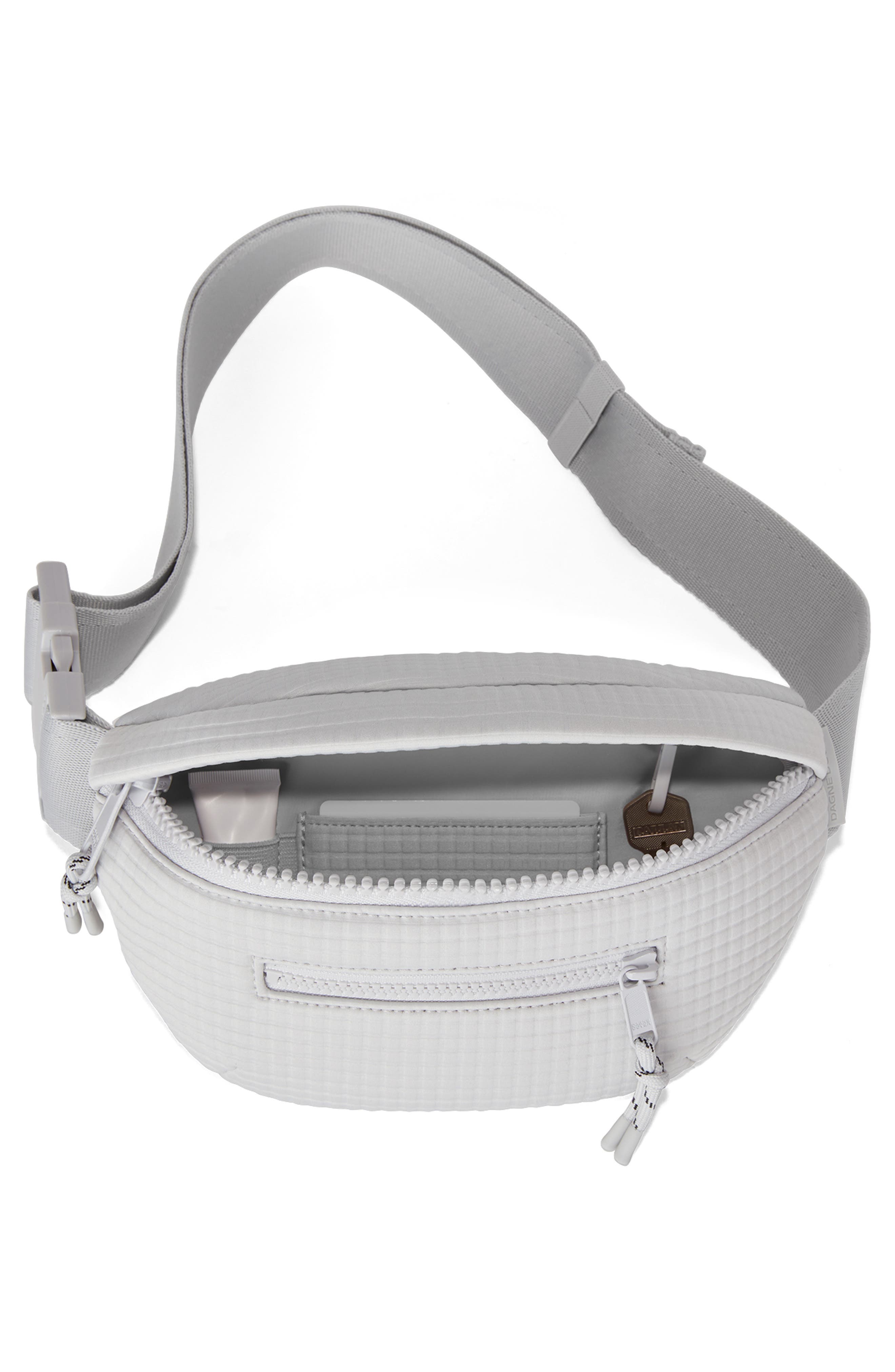 Dagne Dover Ace Water Resistant Belt Bag, Alternate, color, 