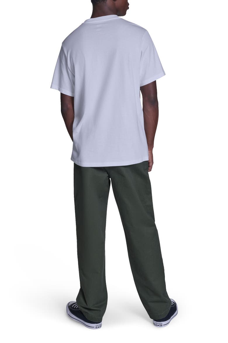 Dimension Logo Tee, Alternate, color, WHITE 10A