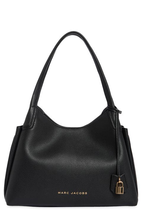 Driftwork Leather Hobo Bag