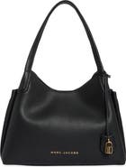 Marc Jacobs Driftwork Leather Hobo Bag